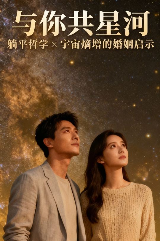 与你共星河封面