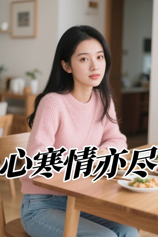 心寒情亦尽封面