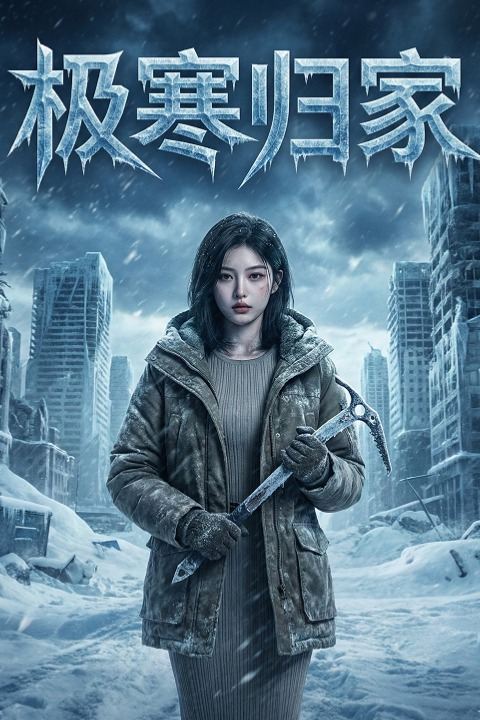 极寒归家封面