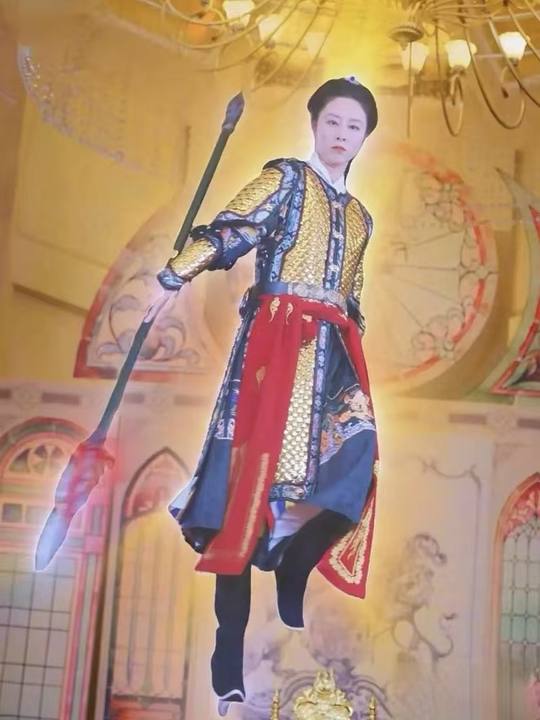 玄女定江山封面