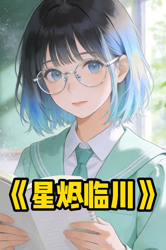 星烬临川封面