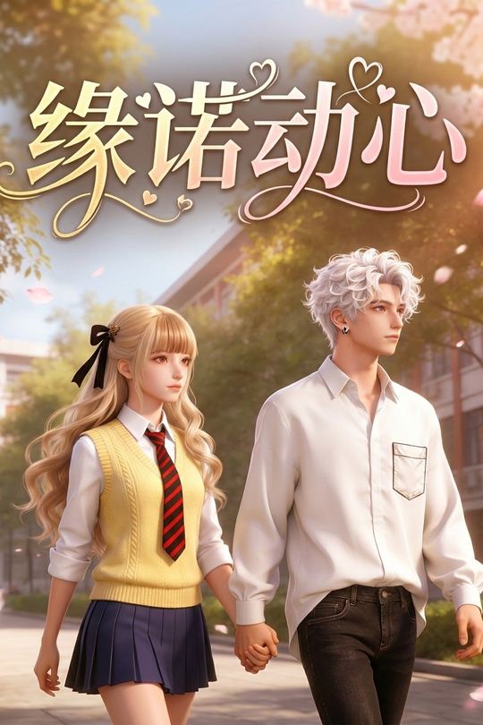 缘诺动心封面