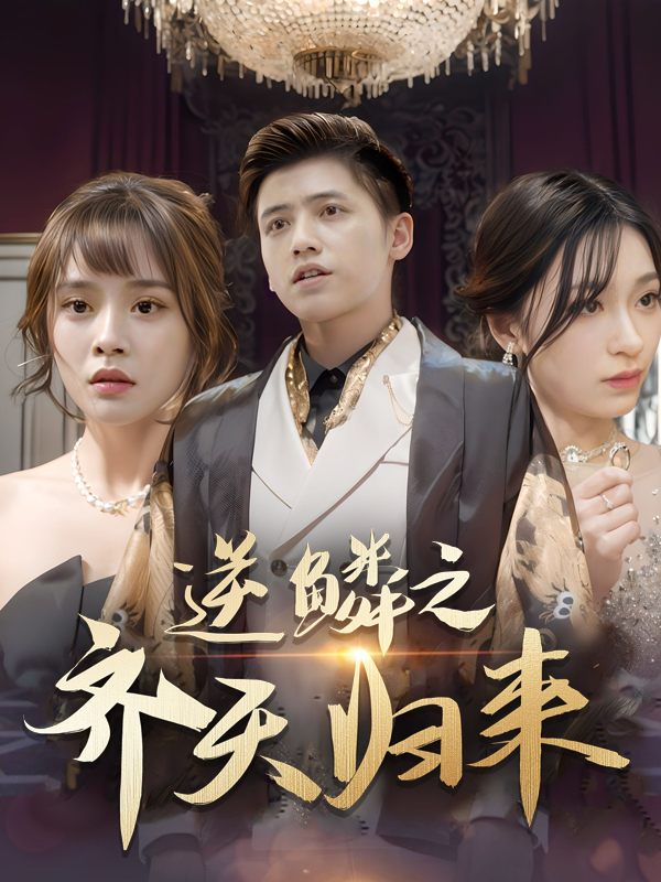 逆鳞之齐天归来封面