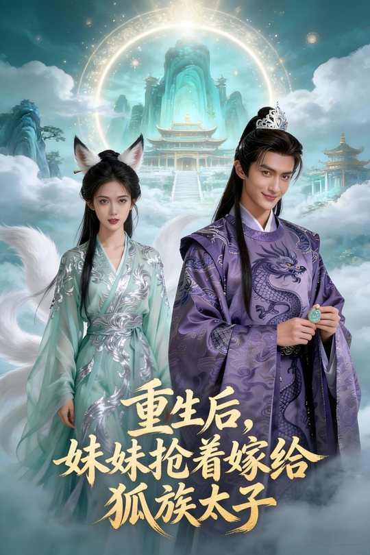 重生后,妹妹抢着嫁给狐族太子封面
