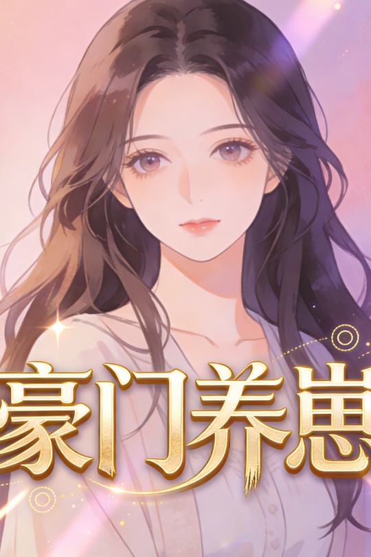 豪门养崽封面