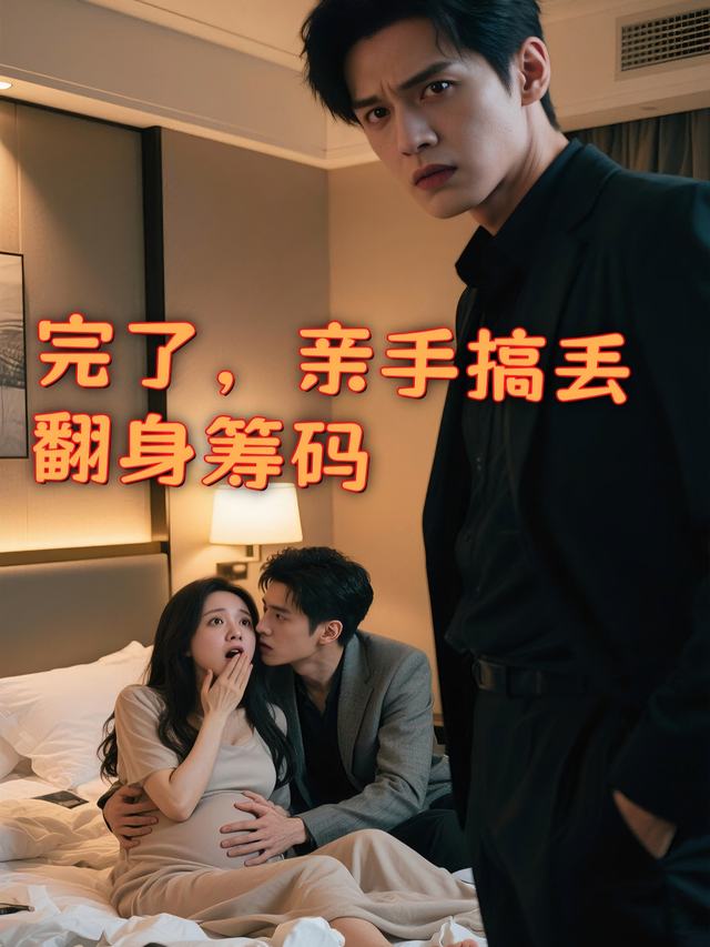 完了,亲手搞丢翻身筹码封面