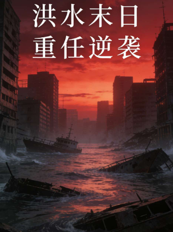 洪水末日重生逆袭封面