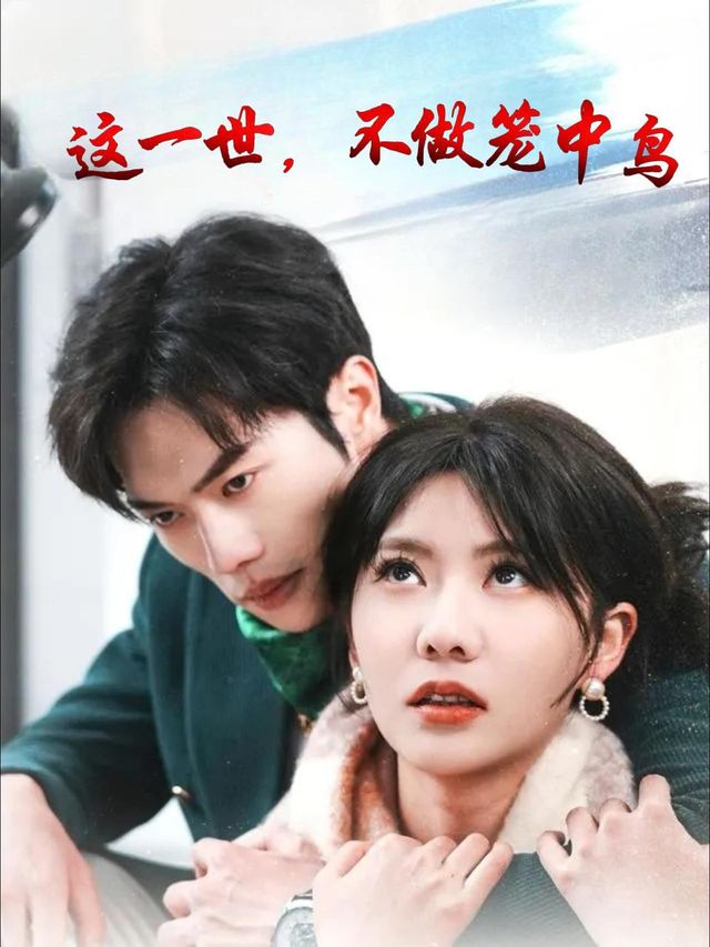 这一世，不做笼中鸟封面