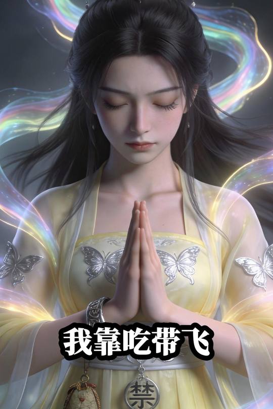 我靠吃带飞封面