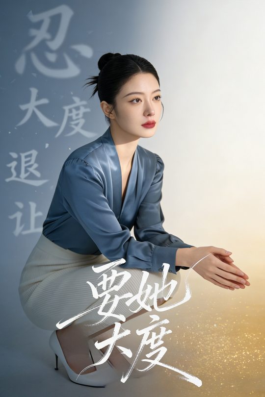 要她大度封面