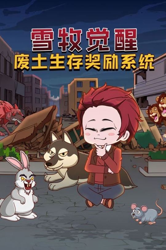 雪牧觉醒废土生存奖励系统封面