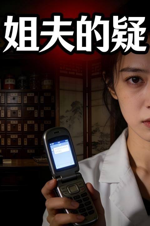 姐夫的疑封面