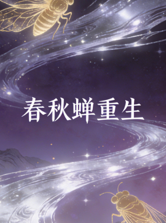 春秋蝉重生封面