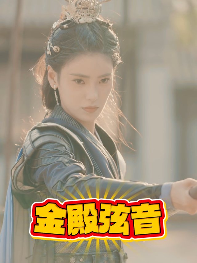 金殿弦音封面