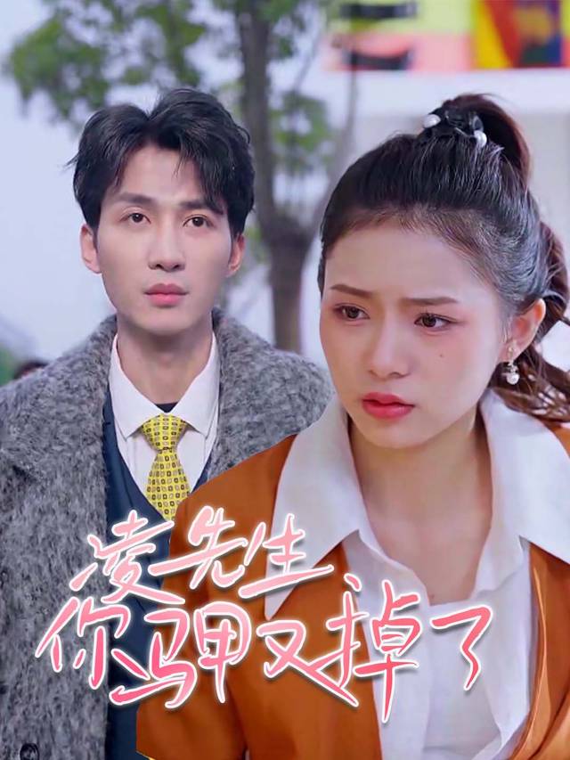 凌先生,你马甲又掉了封面