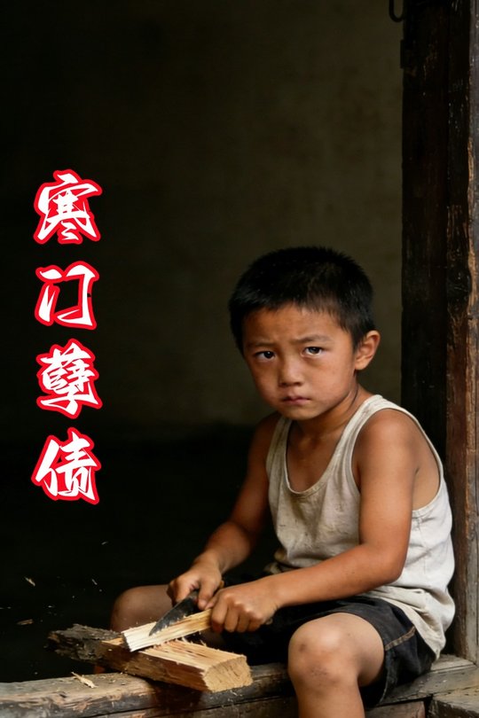 寒门孽债封面