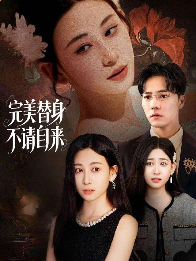 完美替身不请自来封面