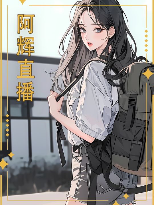 阿辉直播封面