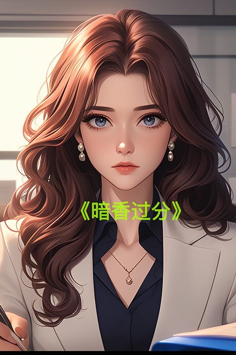 暗香过分封面
