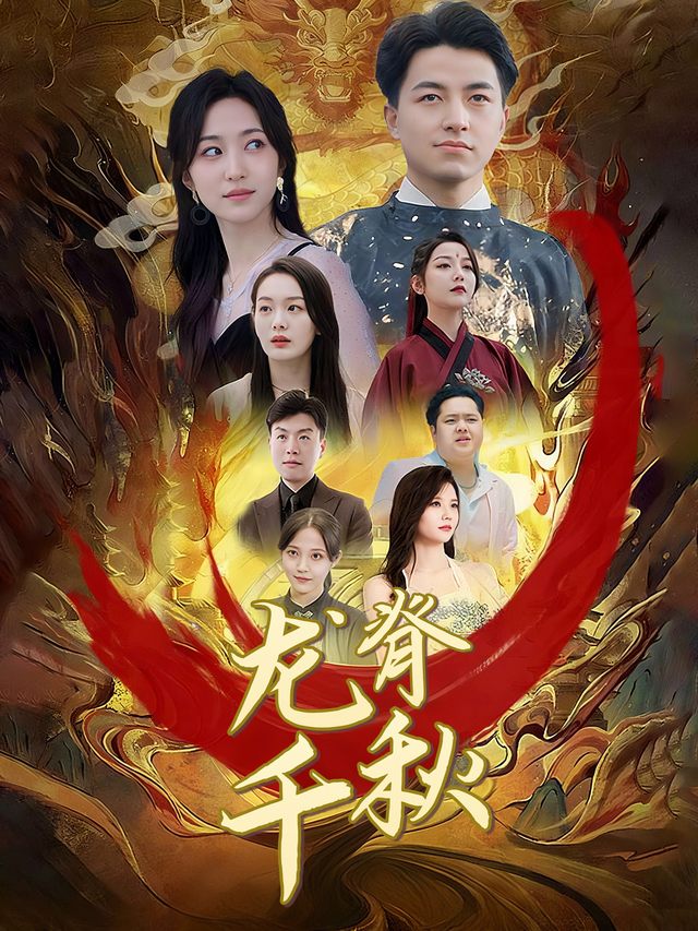 龙脊千秋封面