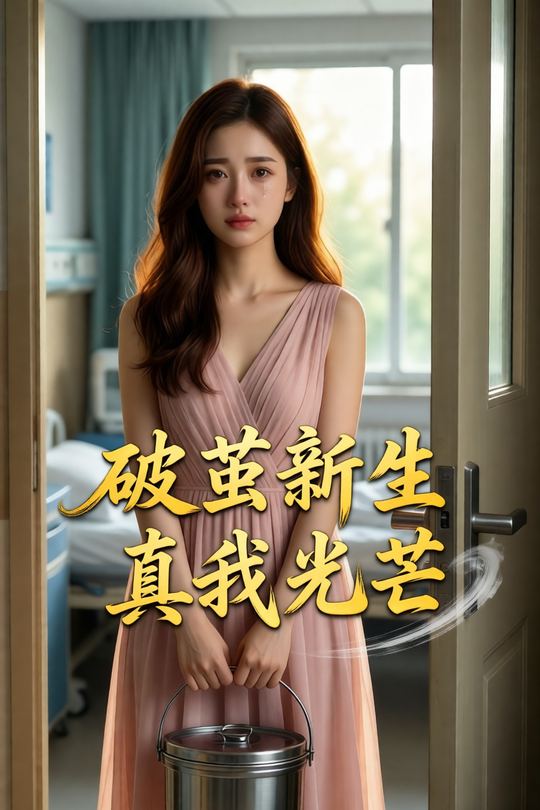 破茧新生真我光芒封面
