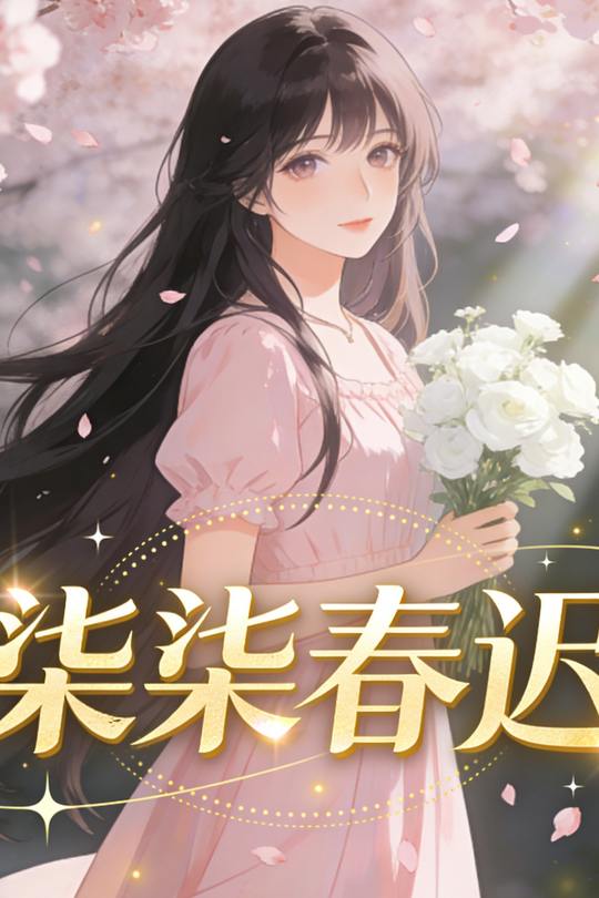柒柒春迟封面