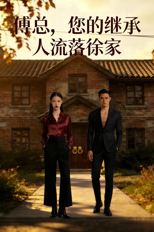 傅总,您的继承人流落徐家封面