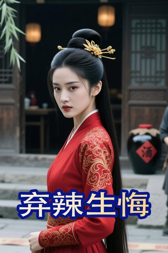 弃辣生悔封面