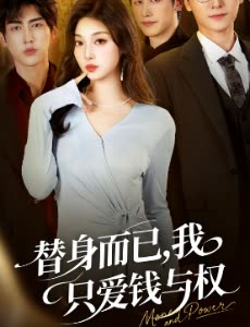 替身而已,我只爱钱与权封面