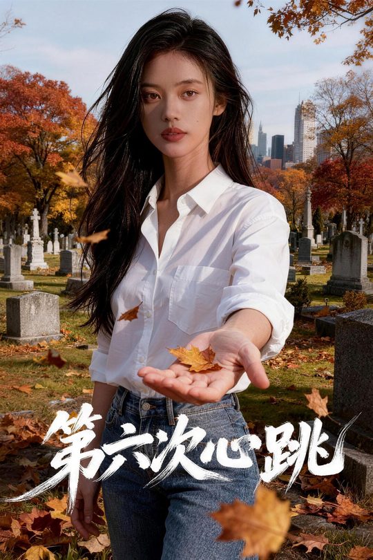 第六次心跳封面