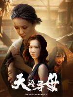 天涯寻母封面