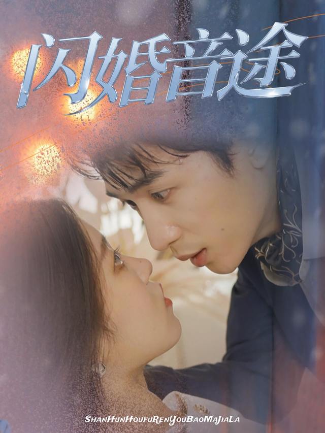 闪婚音途封面