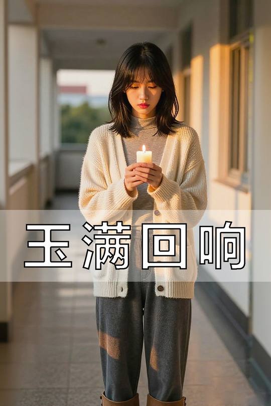玉满回响封面