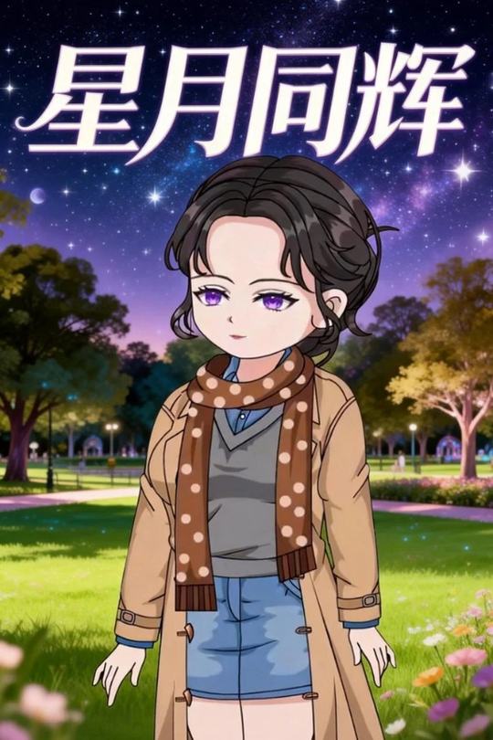 星月同辉封面