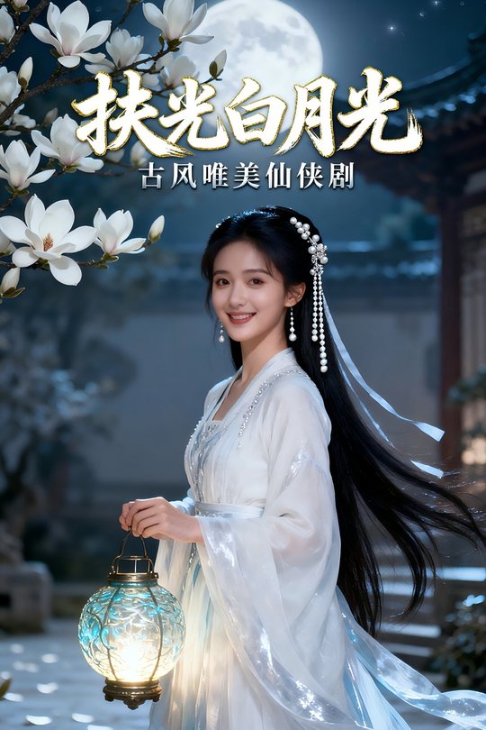 扶光白月光封面