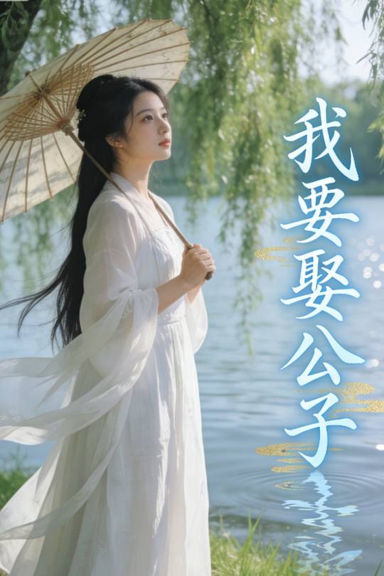 我要娶公子封面