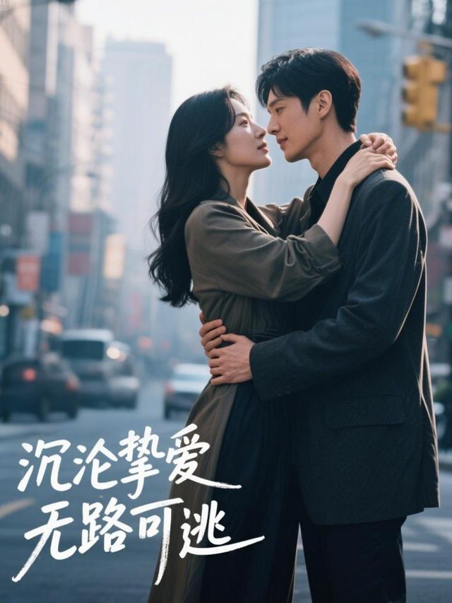 沉沦挚爱无路可逃封面
