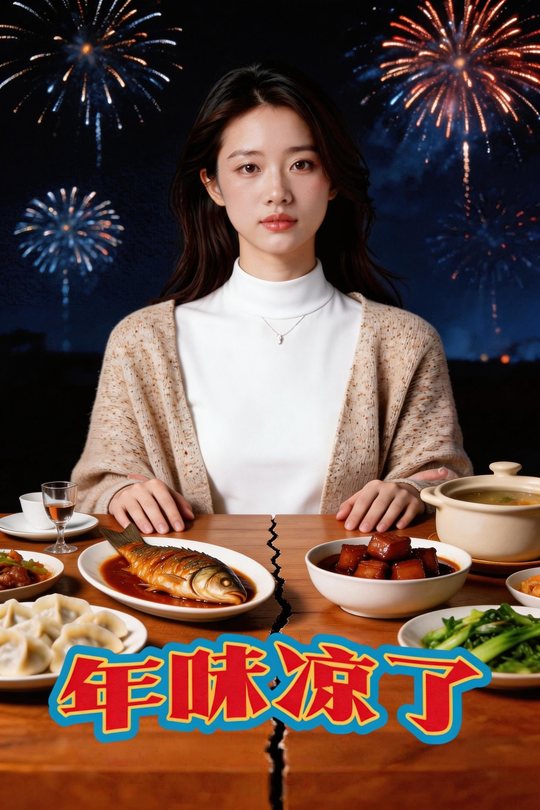 年味凉了封面