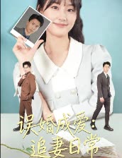 误婚成爱:追妻日常封面