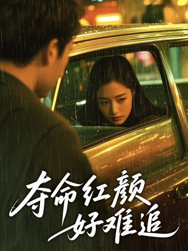 夺命红颜好难追封面