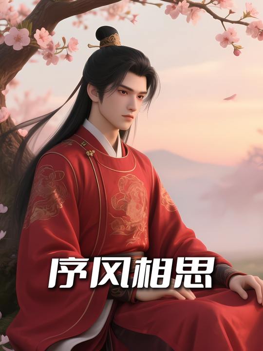 序风相思封面