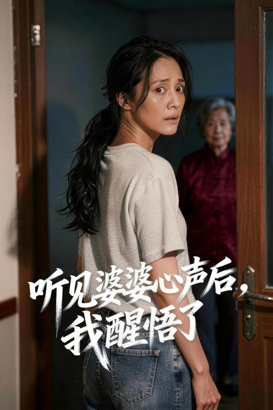 听见婆婆心声后,我醒悟了封面