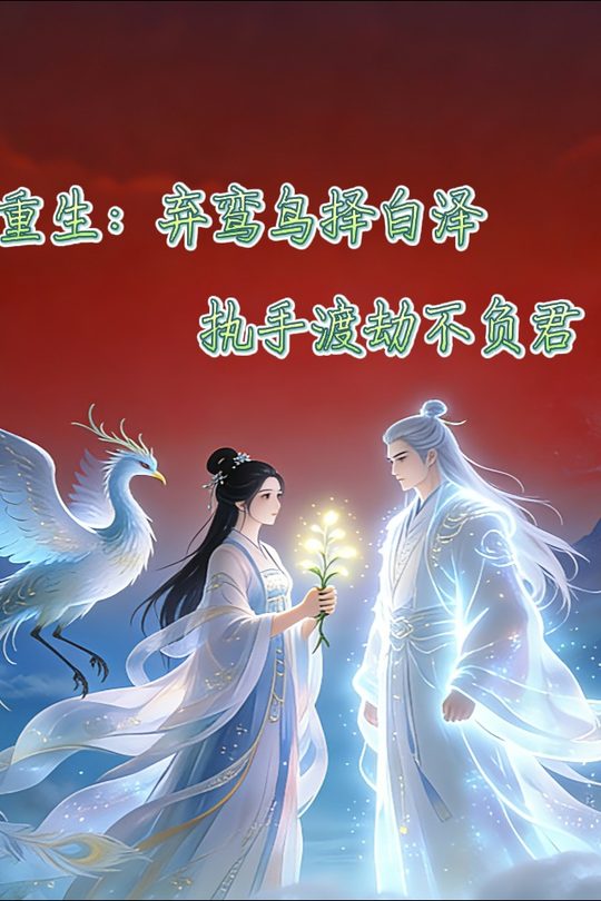 重生:弃鸾鸟择白泽,执手渡劫不负君封面