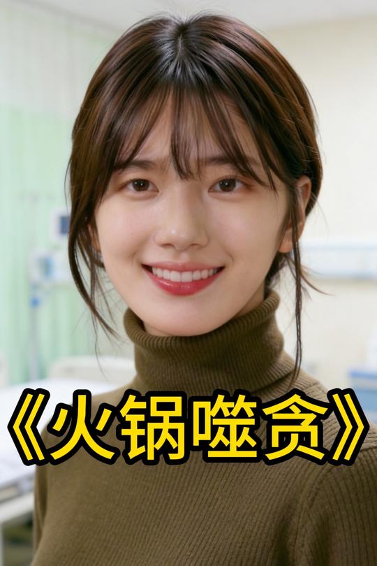 火锅噬贪封面