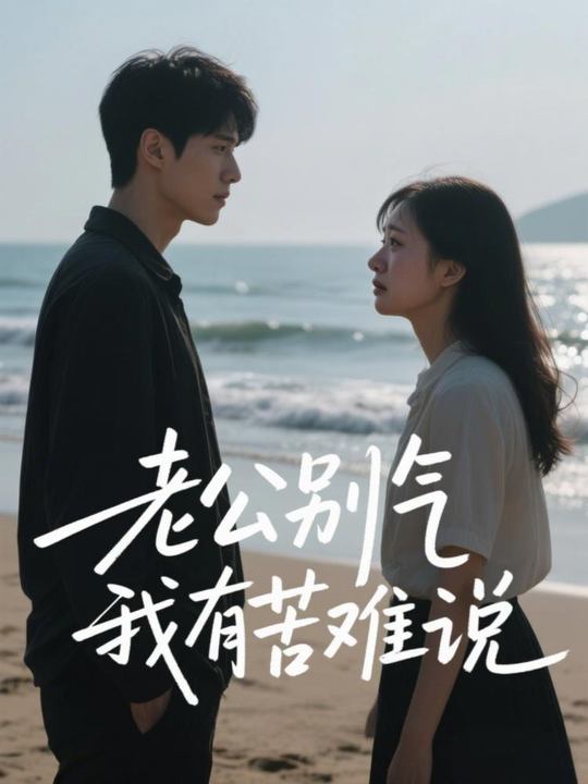老公别气,我有苦难说封面