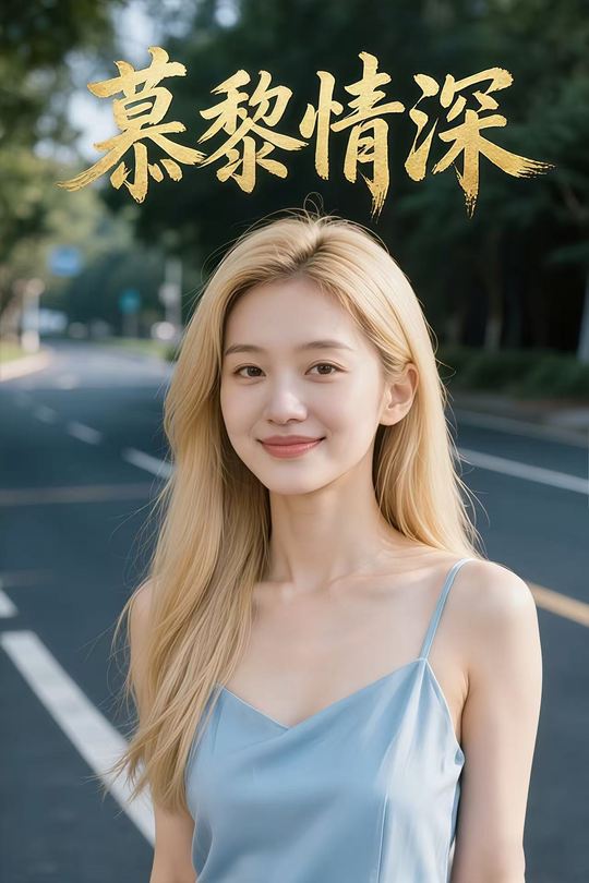 慕黎情深封面