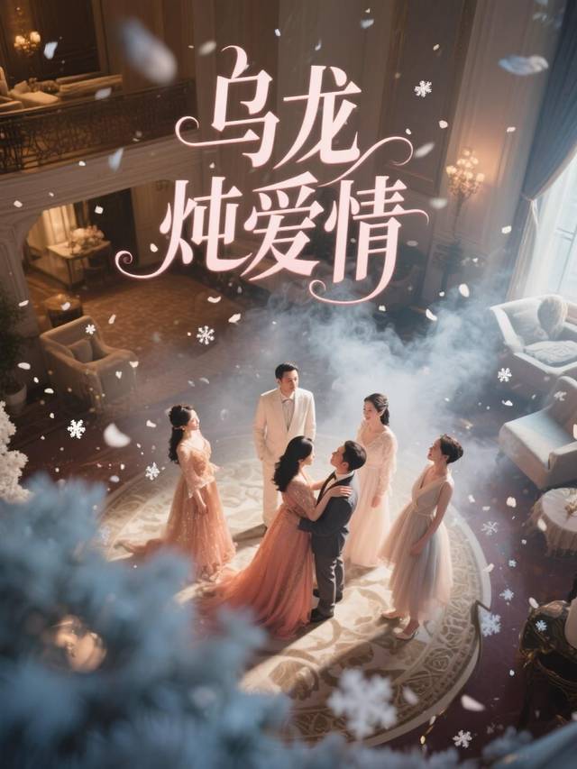 乌龙炖爱情封面