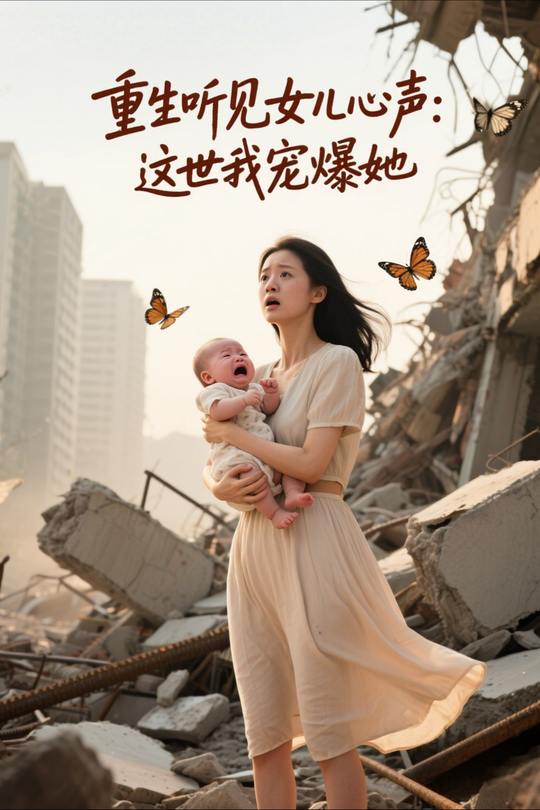 重生听见女儿心声:这世我宠爆她封面