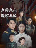 少帅夫人逆袭之路封面