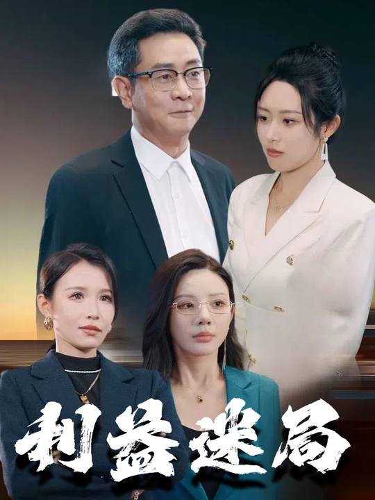 利益迷局封面